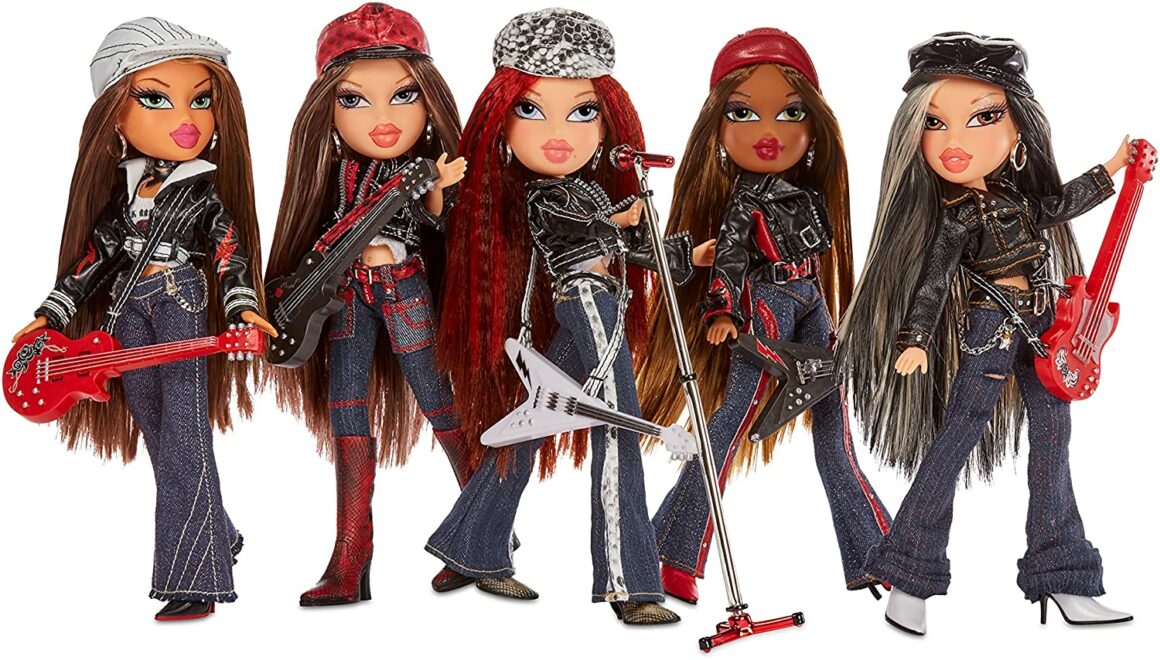 Bratz Rock Angelz Dolls - All You Need to Know - Craftbuds