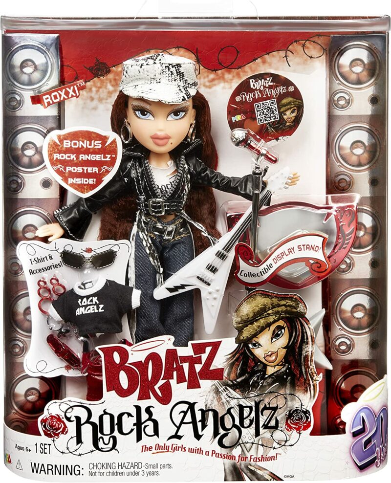 Bratz Rock Angelz Dolls Roxxi