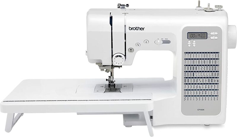 Brother CP100X Computerized Sewing and Quilting Machine