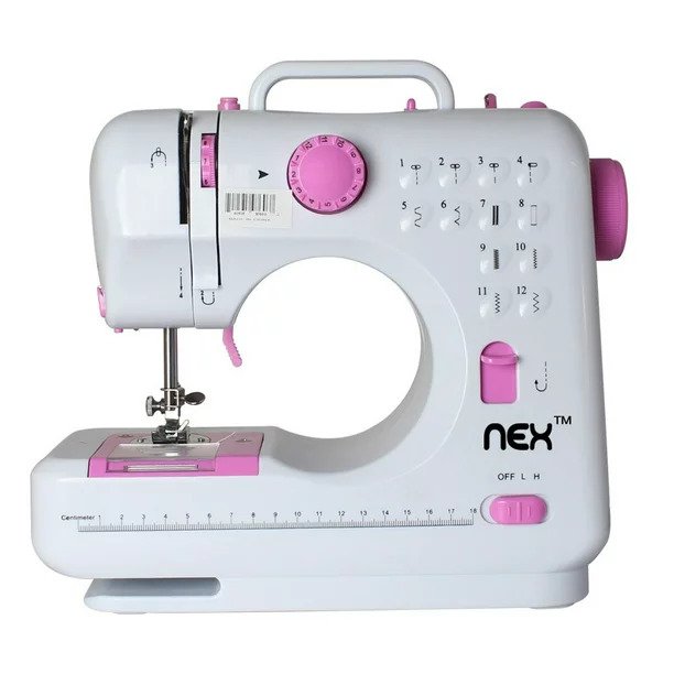 Mini Sewing Machine For Beginners Adult, 122-Piece Portable Sewing Machine,  Dual Speed Small Sewing Machine, Adults And Kids Sewing Machine, Travel