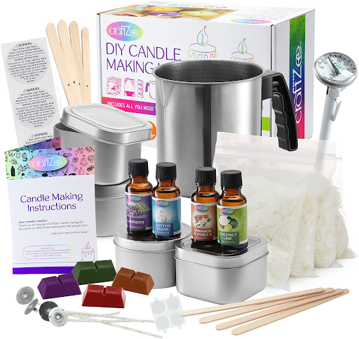 Dailabee Candle Making Kit 