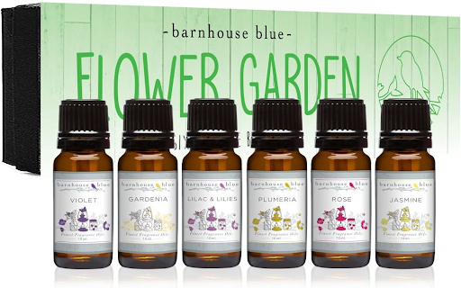 Best For Advanced Candle Makers: Barnhouse Blue Premium Grade Fragrance Oils