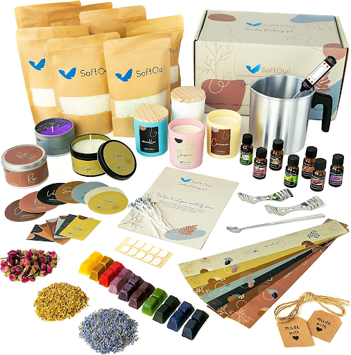 Pro Candle Making Kit