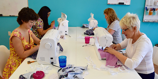 Sewing Classes In & Around Chicago
