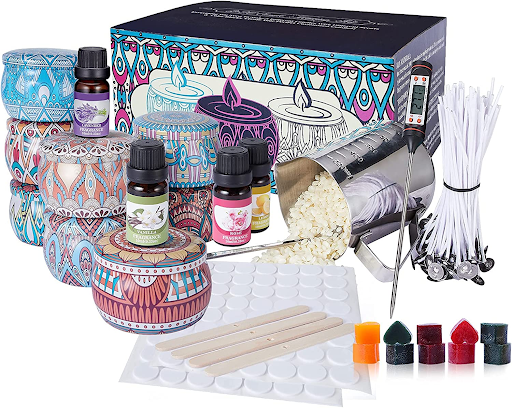 Beeketal Candle Making Kit 