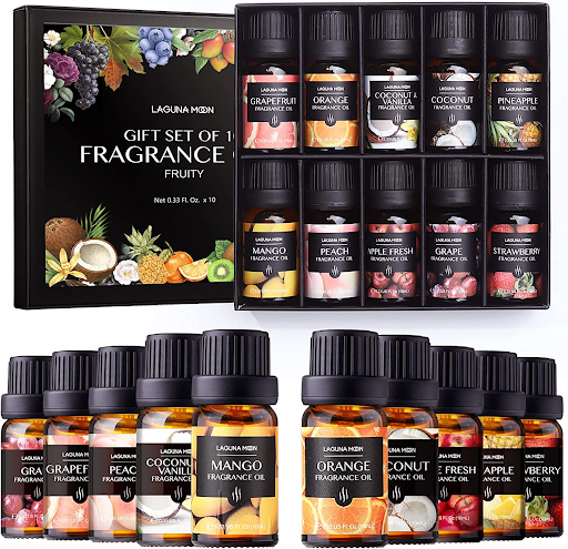  Lagunamoon Store Fragrance Oil Set 