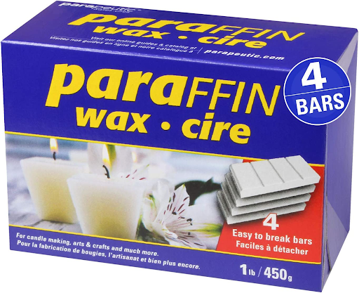Best For Advanced Candle Makers: Paraffin Wax Solid Paraffin Wax Bars 