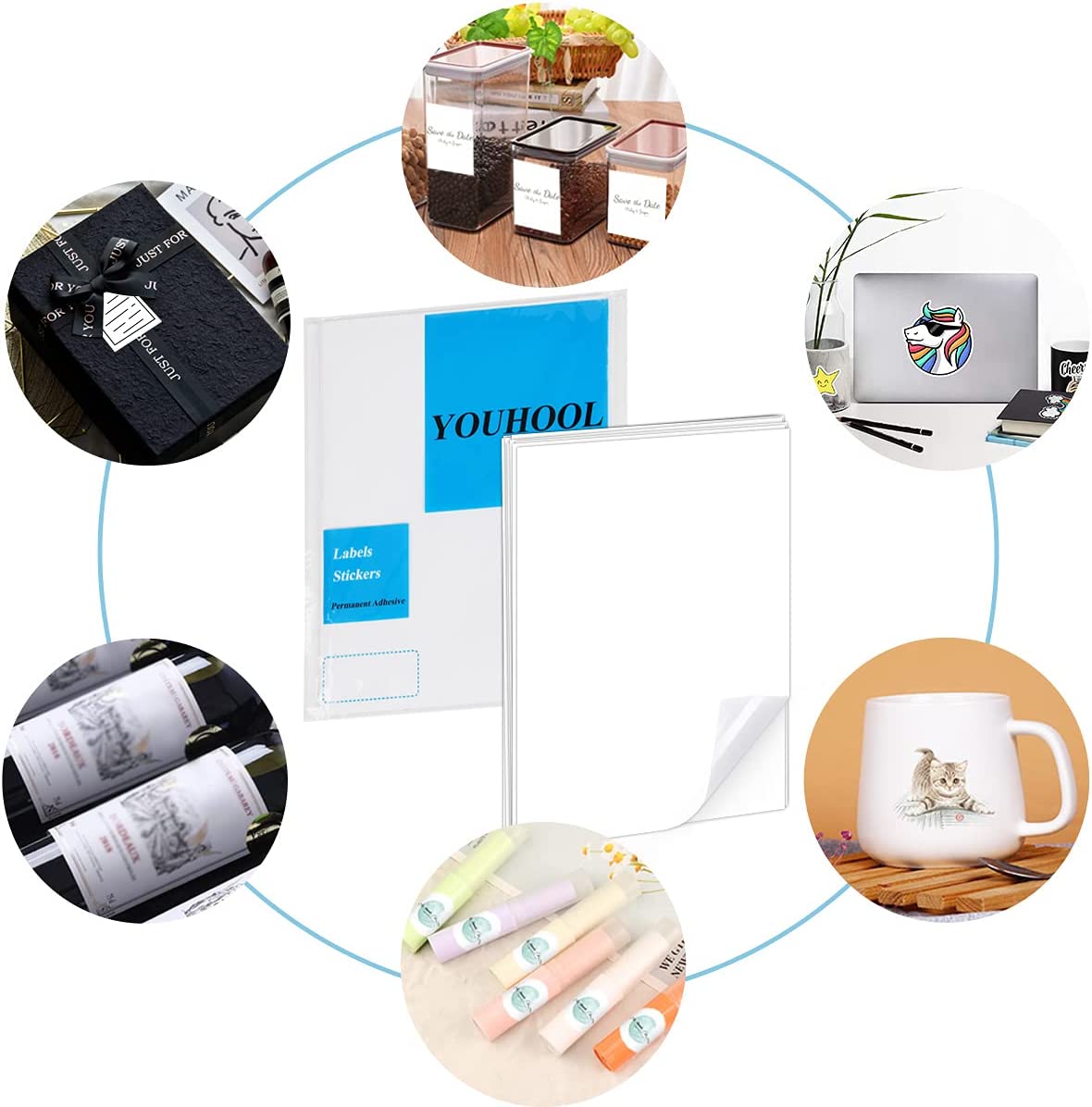 Best Sticker Papers For Cricut 5 Options And Buying Guide