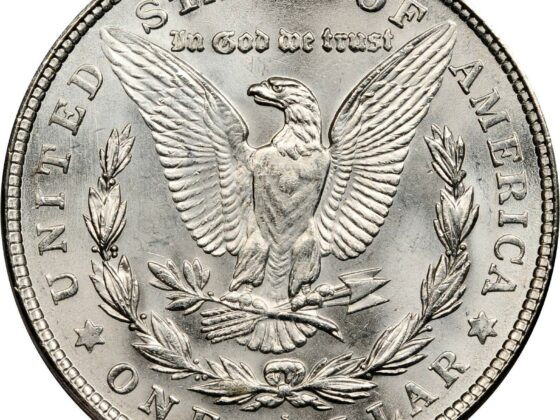 1921 S Morgan Silver Dollar Value