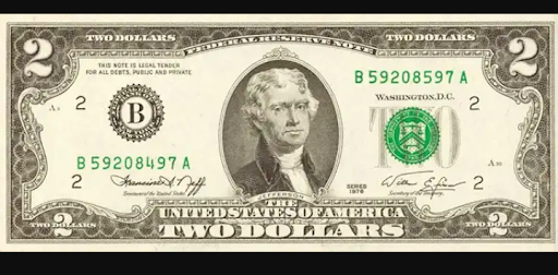 1976 2 Dollar Bill Error; $2 Bill Serial Number Lookup