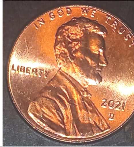 Also, some reverse and obverse of this penny need to include incomplete clad layers. This error is expensive and can cost up to $100.