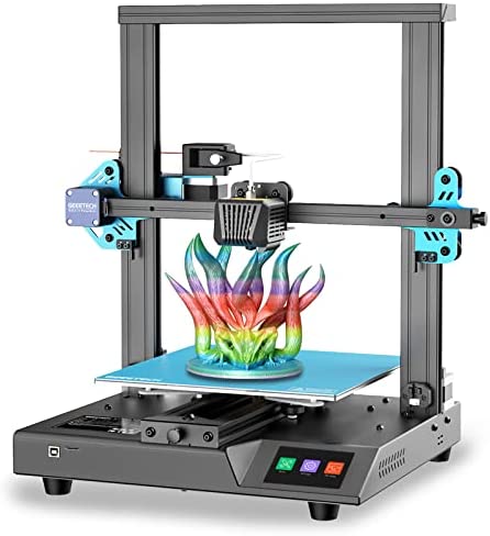 GEEETECH Mizar S Auto-Leveling 3D Printer