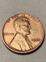 How Much is a 1944 Penny Worth in 2023
