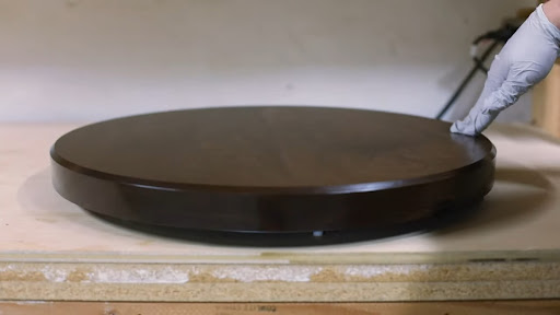 ow To Make A Lazy Susan