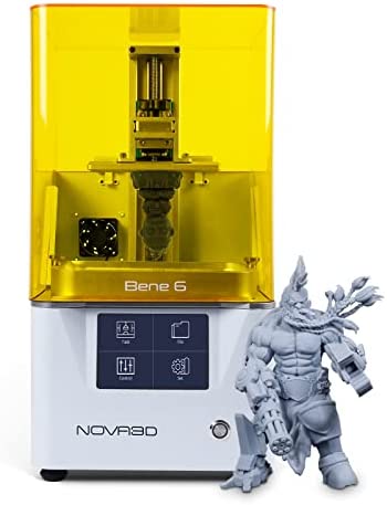 NOVA3D Bene6 3D Resin Printer
