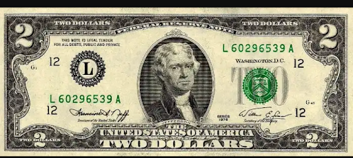 1953 2 Dollar Bill Value Are A B C Plain Star Note 45 OFF