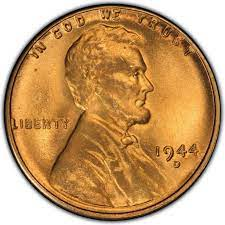 What Makes a 1944 Wheat Penny Rare