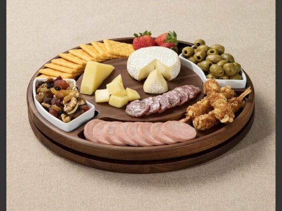 why is it called a lazy susan