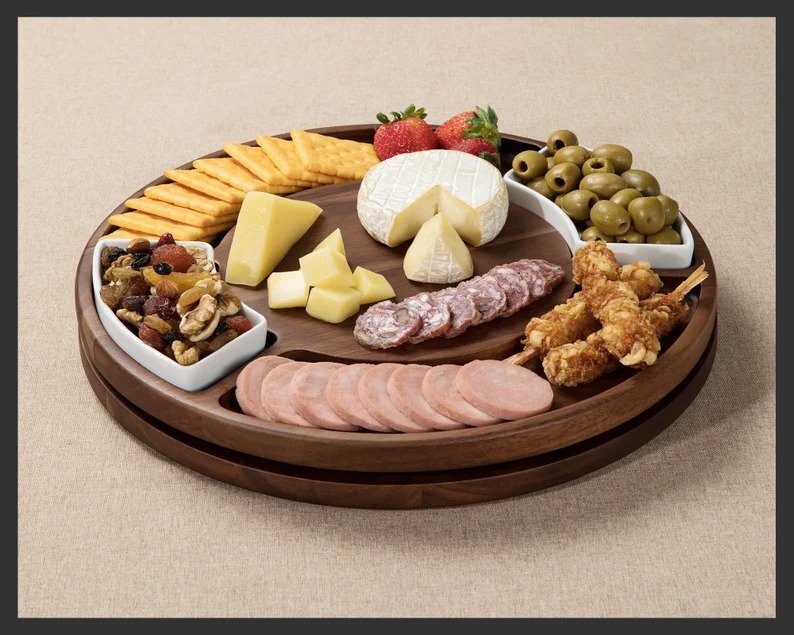 why is it called a lazy susan