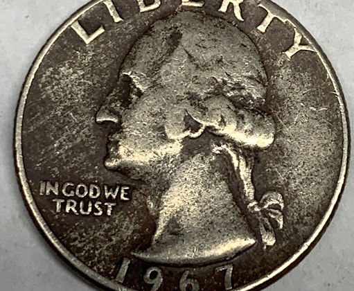 1967 Quarter Value