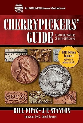 Cherrypickers' Guide to Rare Die Varieties of United States Coins