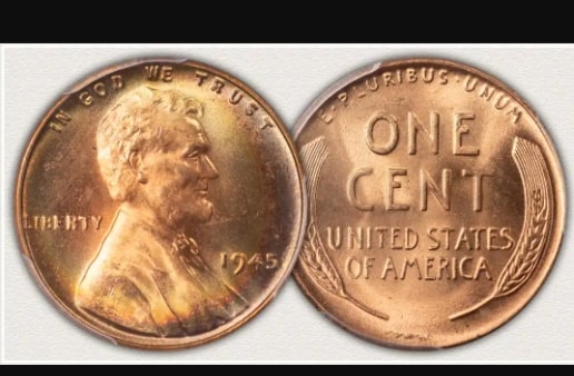 Factors Affecting Pricing of the 1945 Wheat Penny