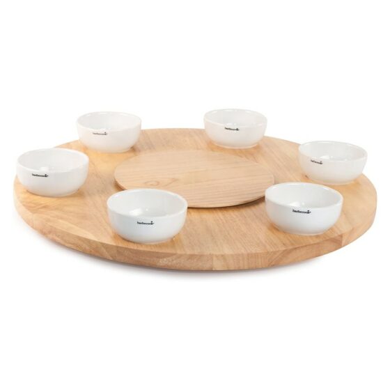How To Make A Lazy Susan - A Step-by-Step Guide - Craftbuds