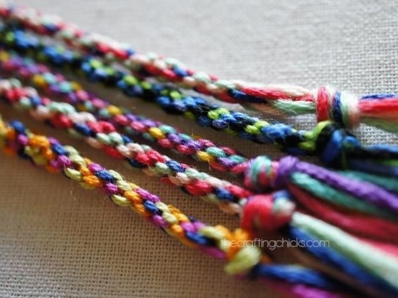 Easy Friendship Bracelet Designs 2024