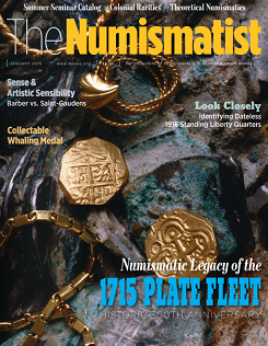 Numismatic publications