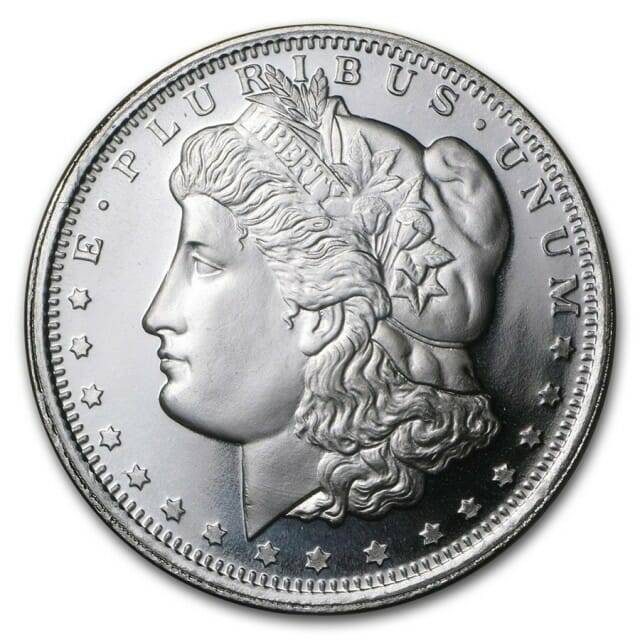 Silver Coin