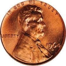 What Is the 1964 D Penny Error_