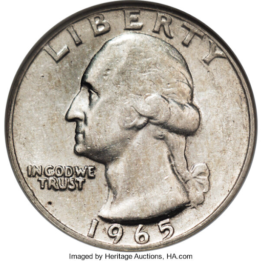 What Makes a 1965 Quarter Rare