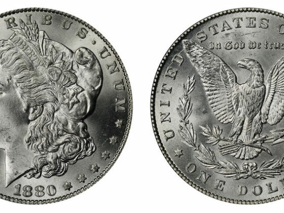 1880 Silver Dollar Value
