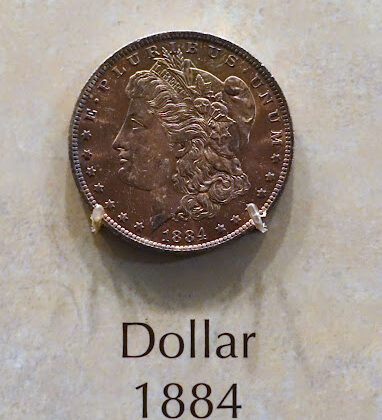 1884 Dollar
