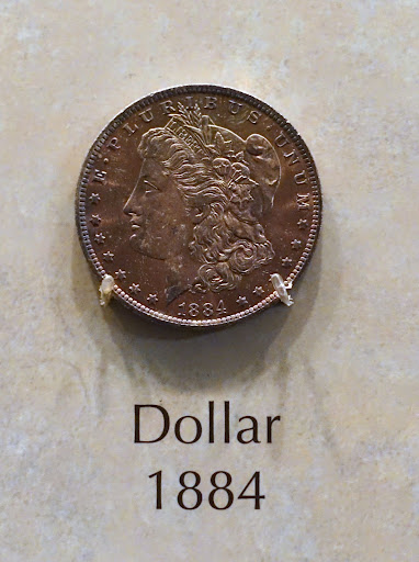 1884 Dollar