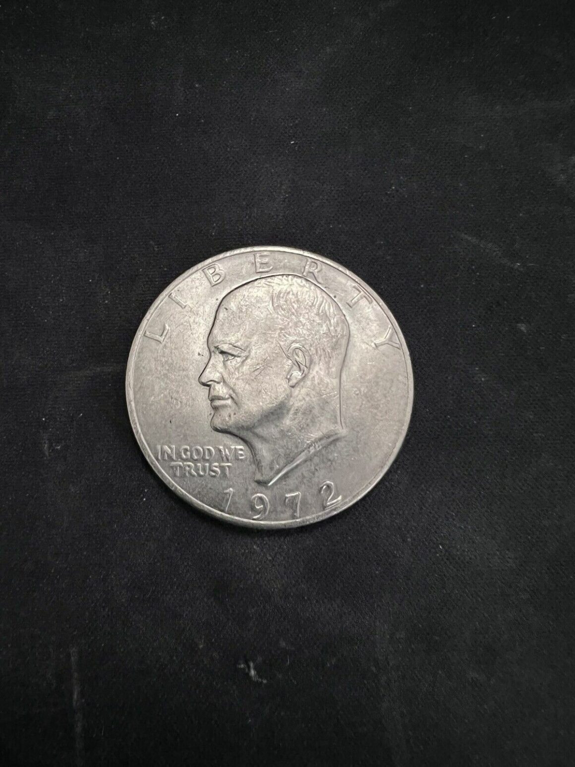 1972 Silver Dollar Value No Mint Mark