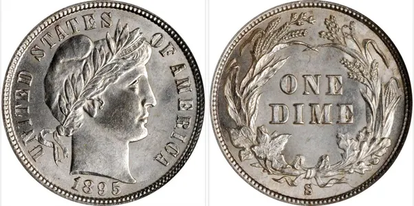 Barber dime