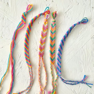 String Bracelet Patterns for All Levels and Their Meaning - Craftbuds