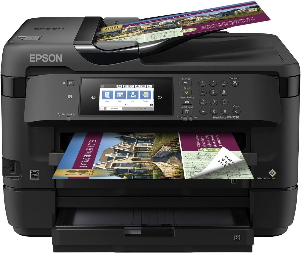 Epson-WorkForce-WF-7720-Wireless-Wide-format-Color-Inkjet-Printer