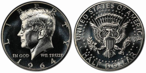 What Makes a 1964 Kennedy Half Dollar Rare