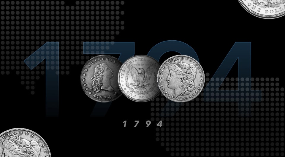What Year Silver Dollars Are Most Valuable_
