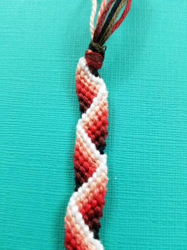 String on sale patterns bracelet