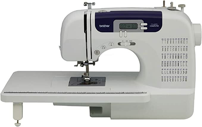 CS7000I, HomeSewingEmbroidery