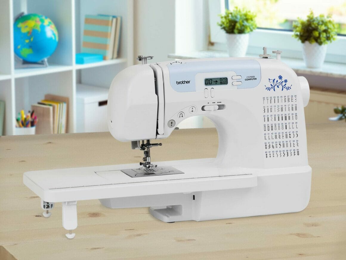 Best Sewing Machines for Beginners - 7 Top Models in 2022