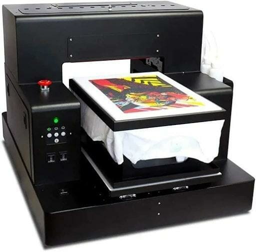 HRM Automatic DTG Printer