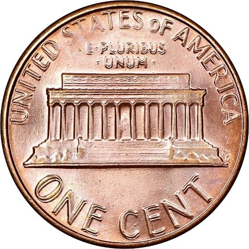 Rare 1983 D penny