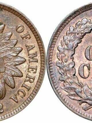 1902 Indian Head Penny