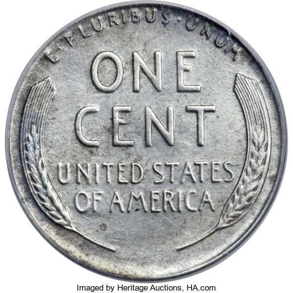 1944 streel penny reverse side
