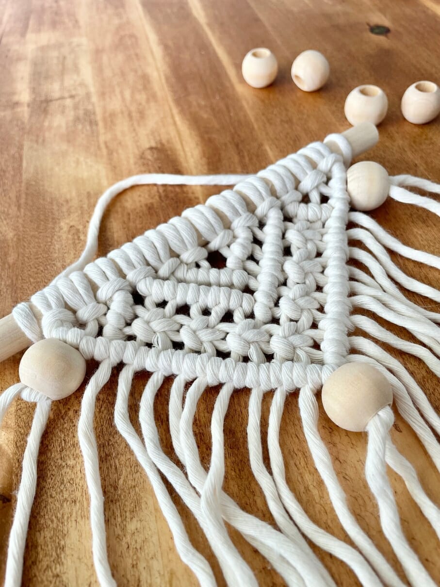 Macrame Tips and Tricks