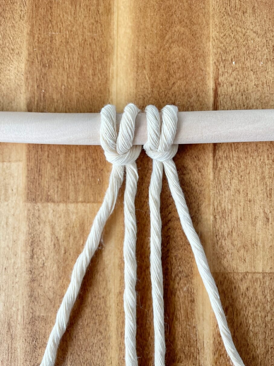 Craft Academy Mini Course: Basic Macrame Knots - Lia Griffith